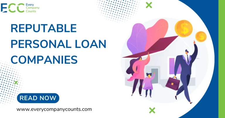 10 Most Reputable Personal Loan Companies to Help You Get the Funds You Need
